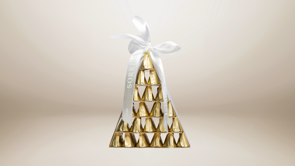 Boella & Sorrisi Gianduiotti Pyramid 230g