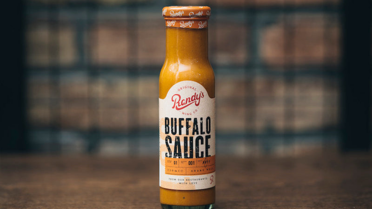 Randy's Buffalo Sauce 250ml
