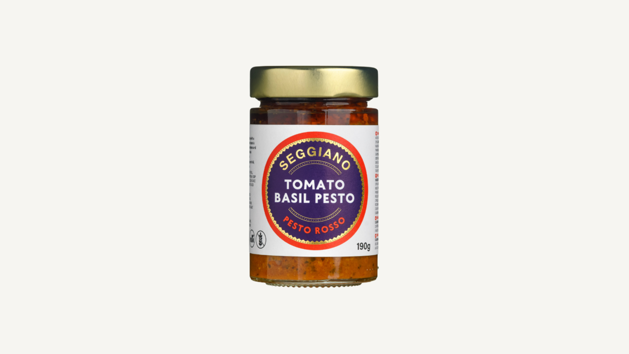 Seggiano Red Pesto 290g