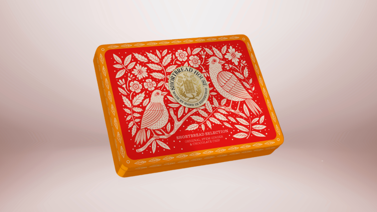 Shortbread Selection 270g