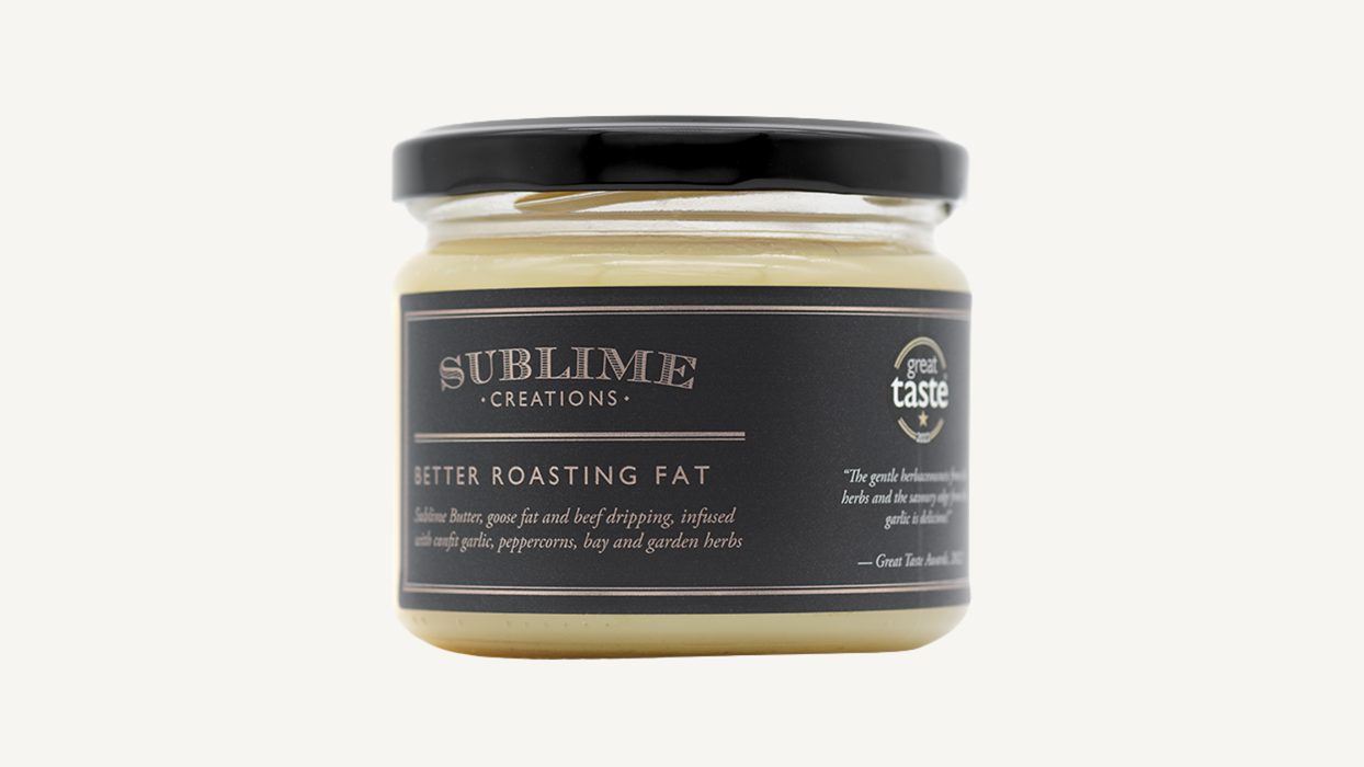 Sublime Better Roasting Fat 250g