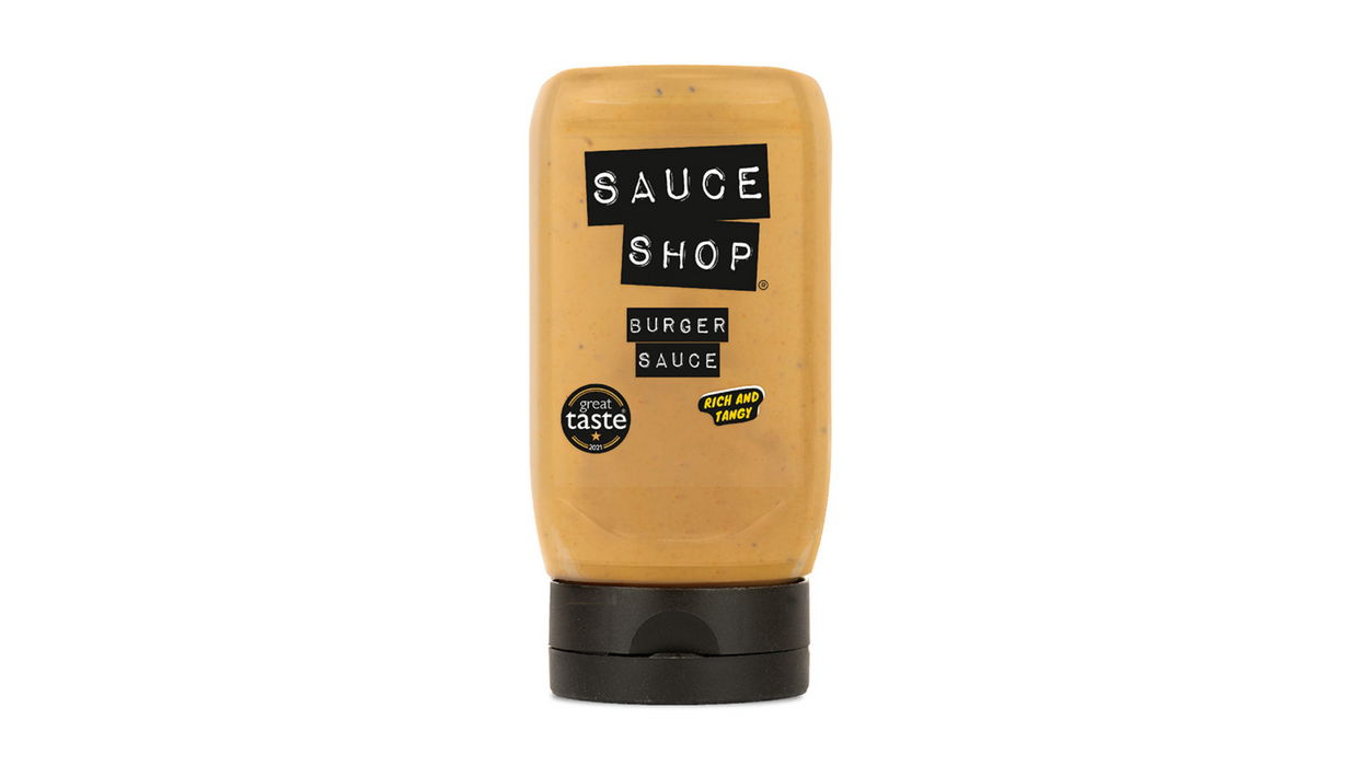 Sauce Shop Burger Sauce