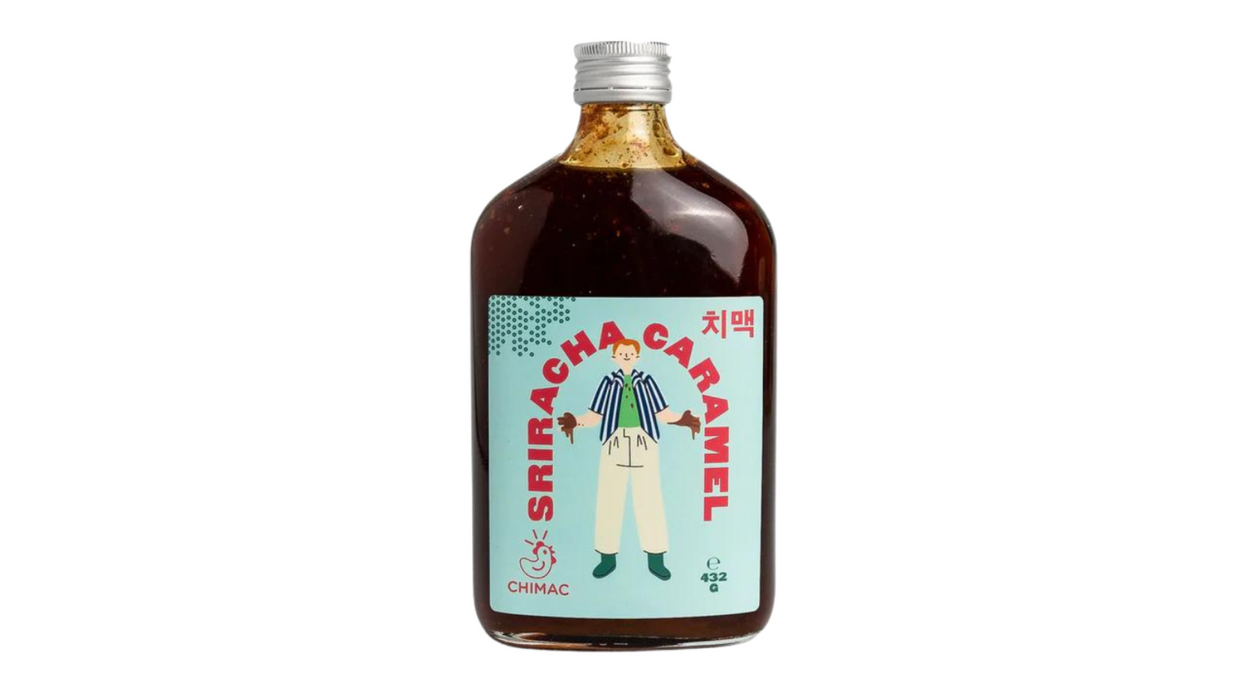 Chimac Sriracha Caramel Sauce 350ml