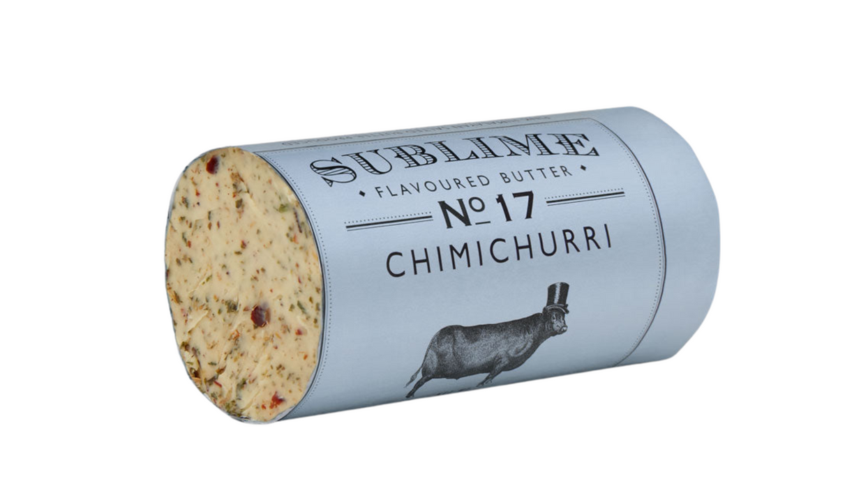 Sublime Chimichurri Butter 90g