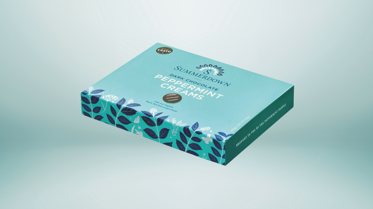 Summerdown Peppermint Creams 200g
