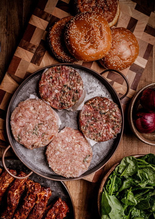 Turkey Burgers