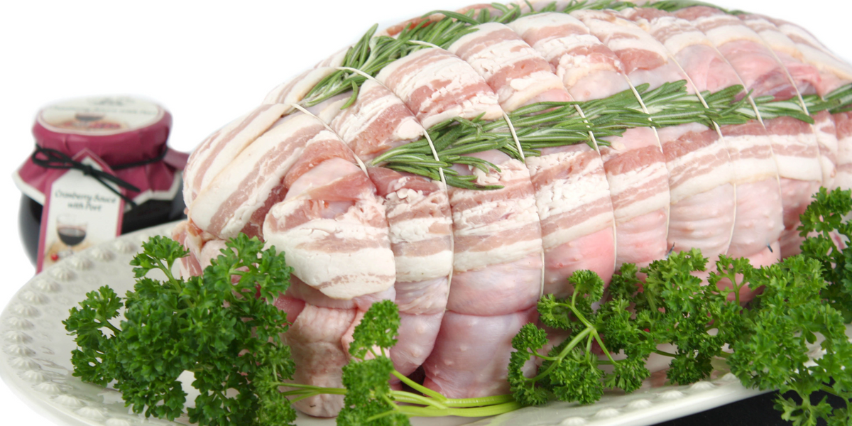 Three Bird Roast 2.5kg — Lidgates Butchers