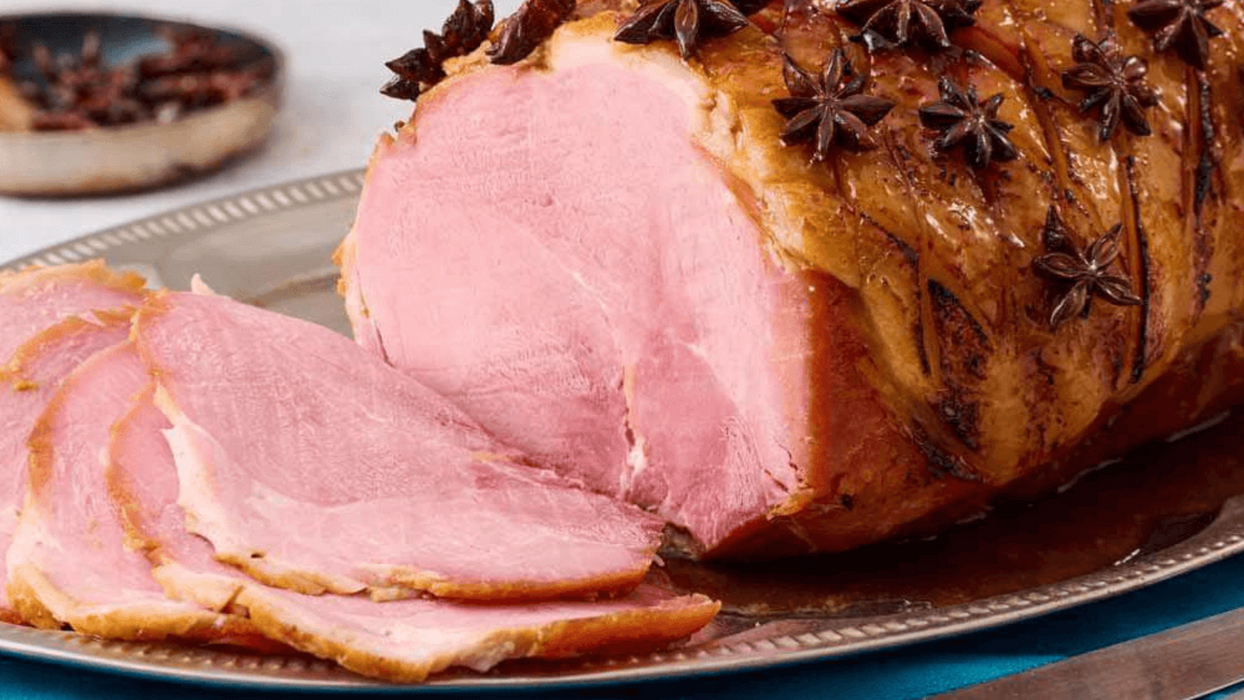 Traditional Ham