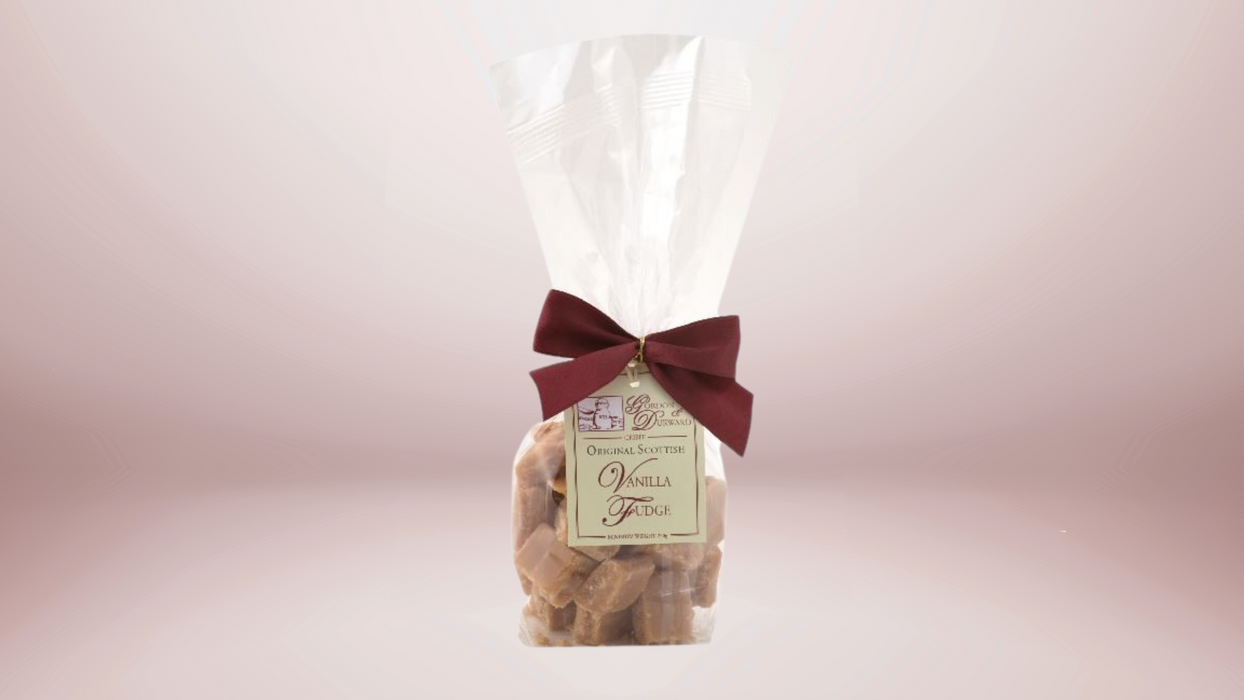 G&D Vanilla Fudge 250g