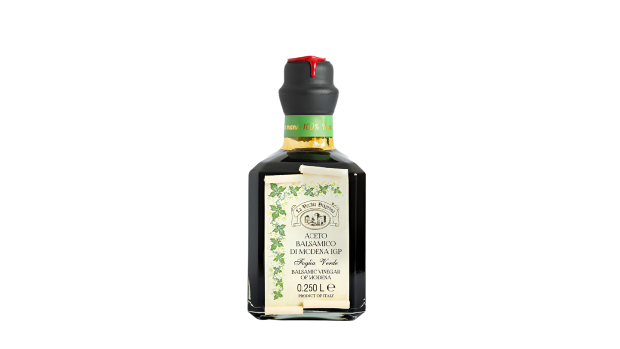 La Vecchia Green Label 15yr Balsamic Vinegar 250ml