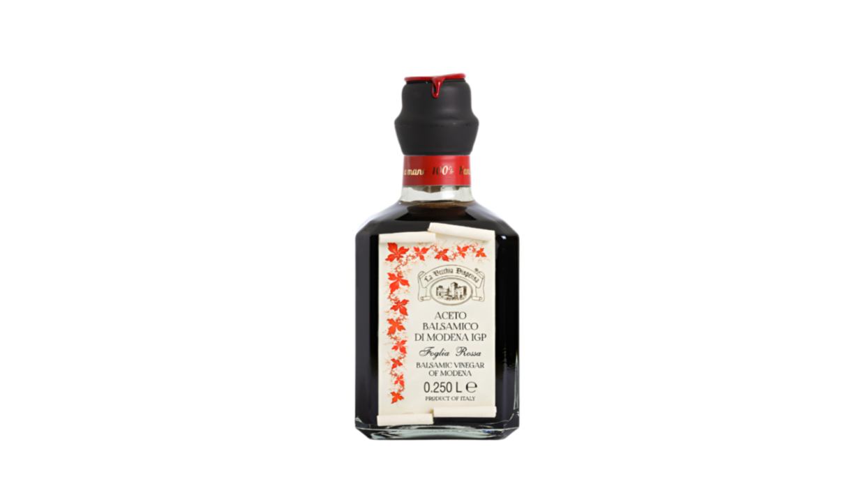 La Vecchia Red Label 8yr Balsamic Vinegar 250ml