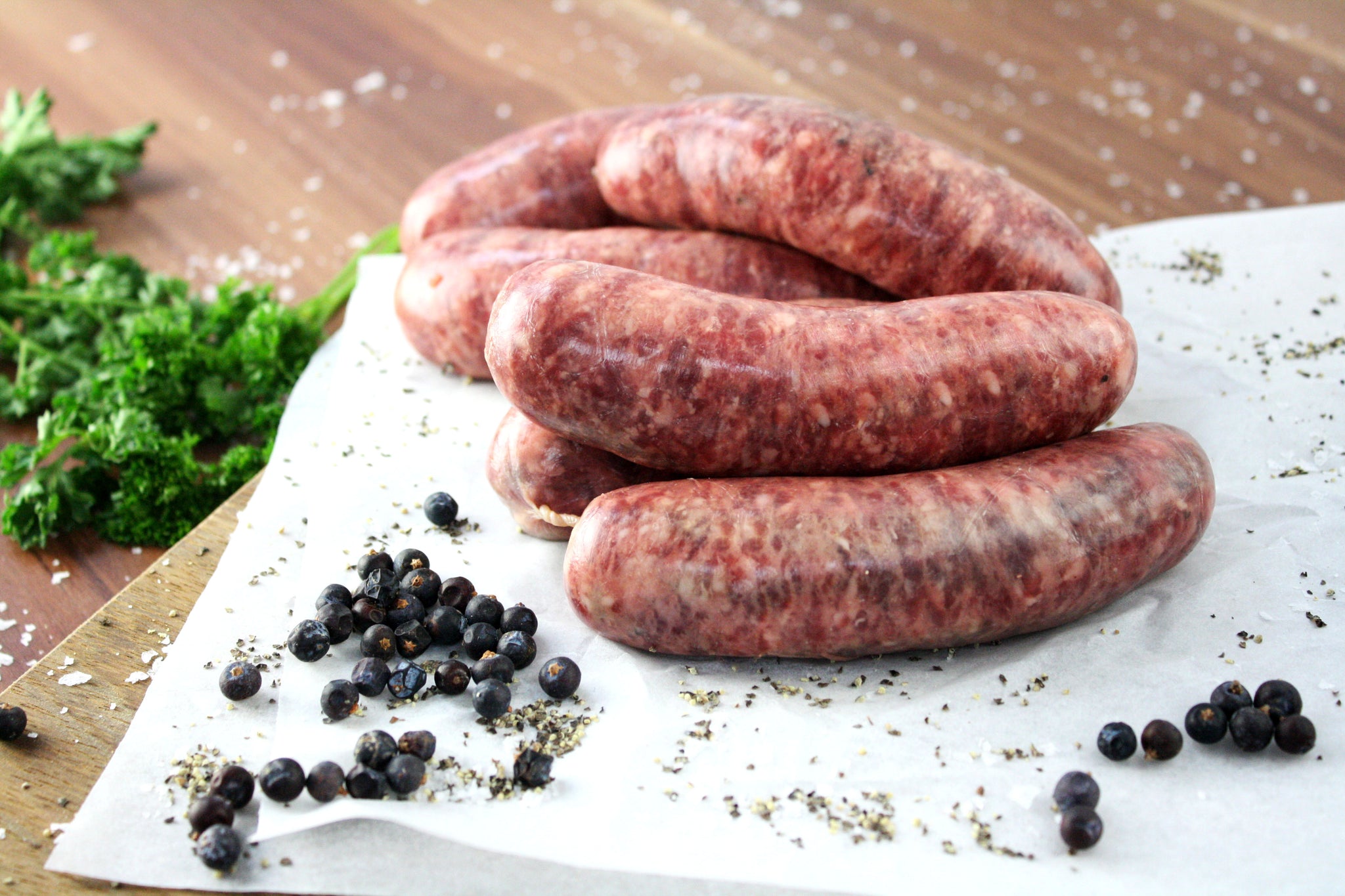 Buy Wild & Farmed British Venison in London