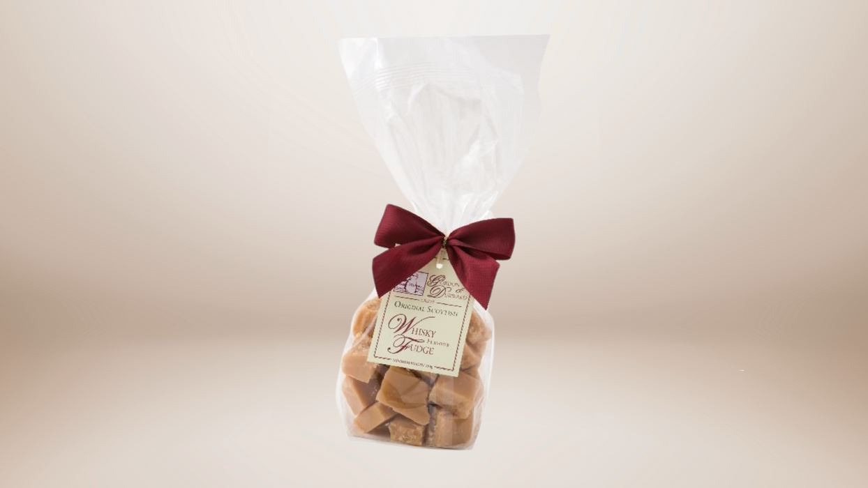 G&D Whisky Fudge 250g