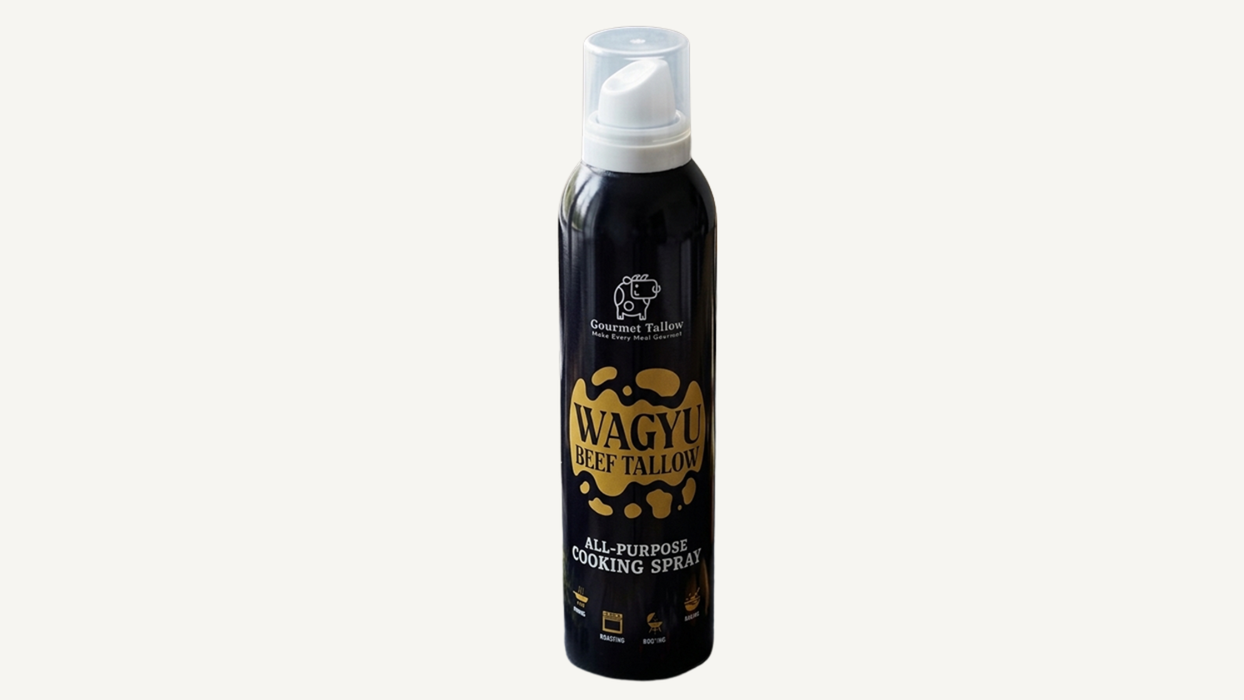 Wagyu Beef Tallow Cooking Spray