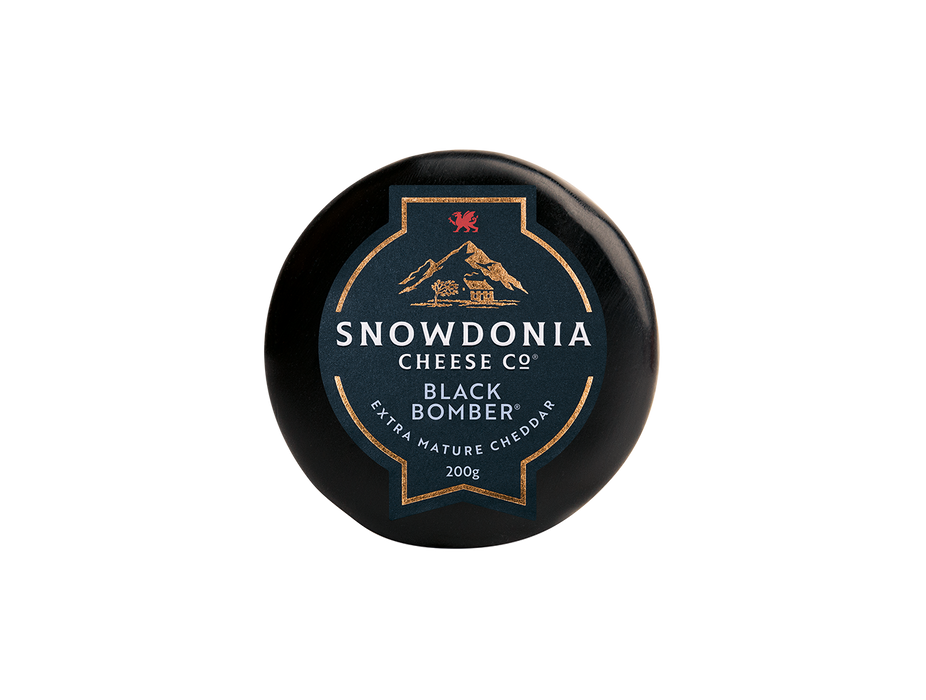 Snowdonia Black Bomber