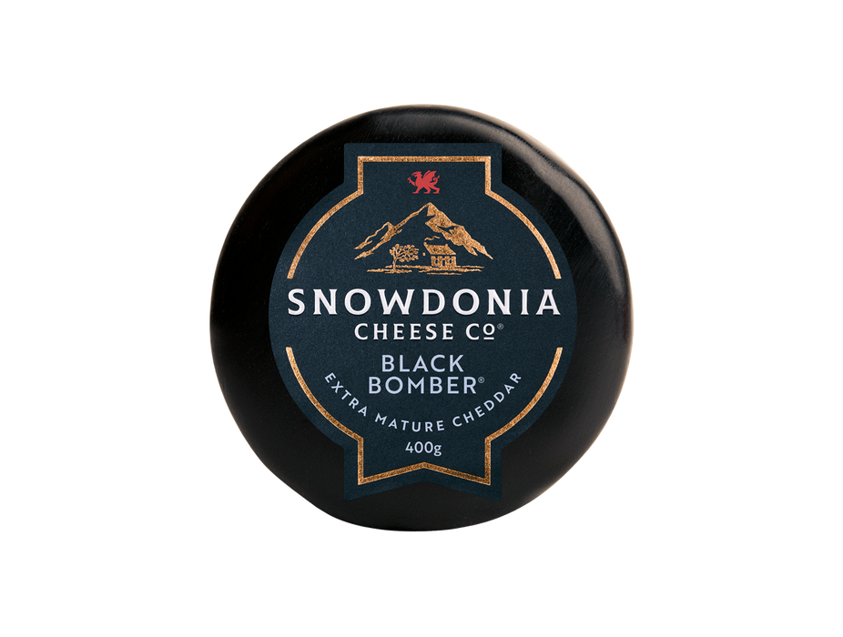 Snowdonia Black Bomber