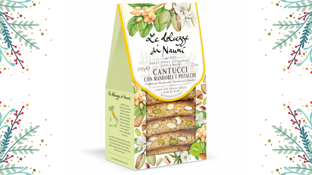 Traditional Italian Biscotti 200g