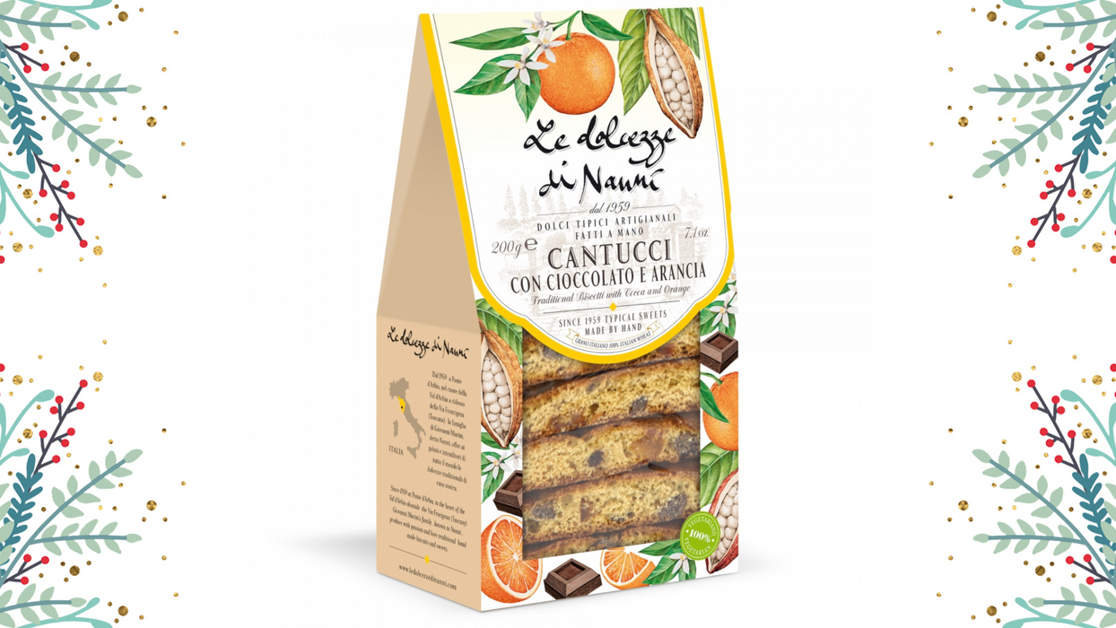 Traditional Italian Biscotti 200g