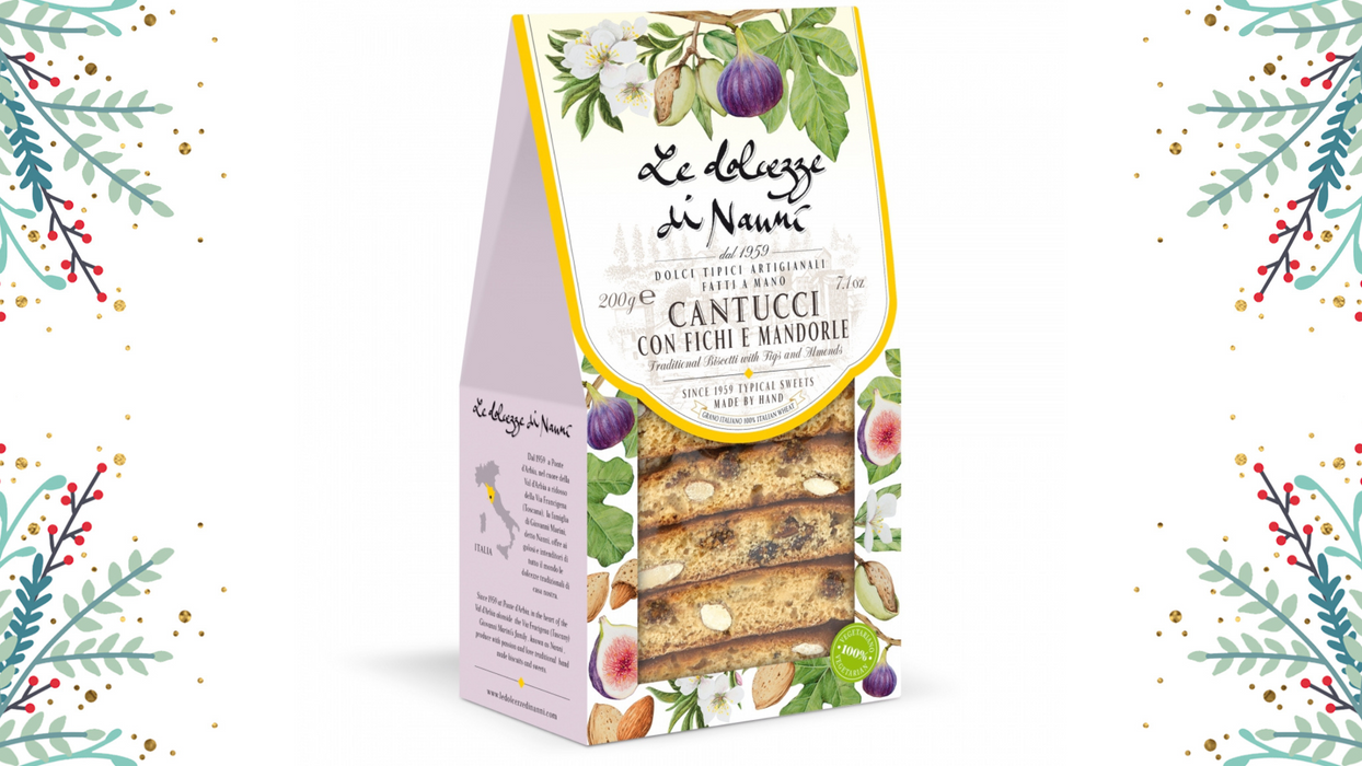 Traditional Italian Biscotti 200g