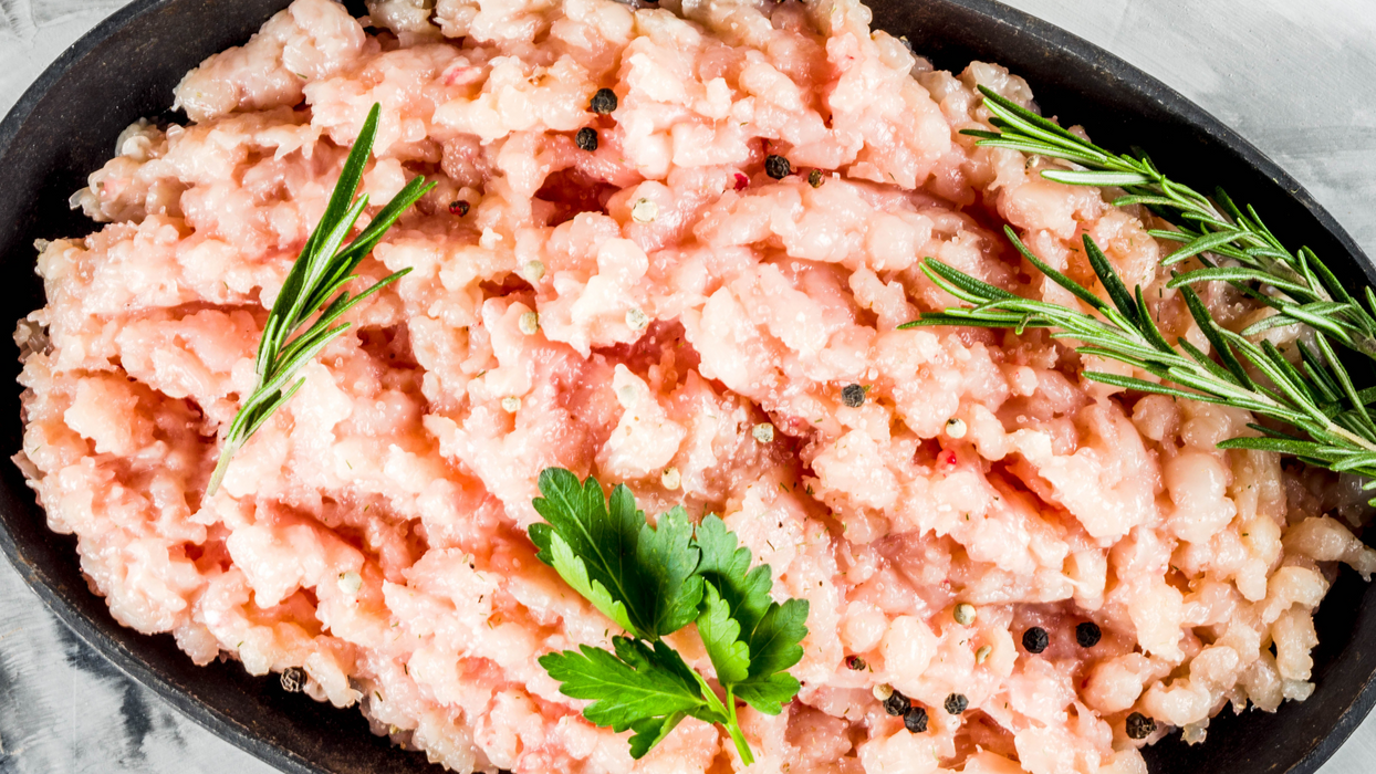 Free Range Chicken Mince (500g)