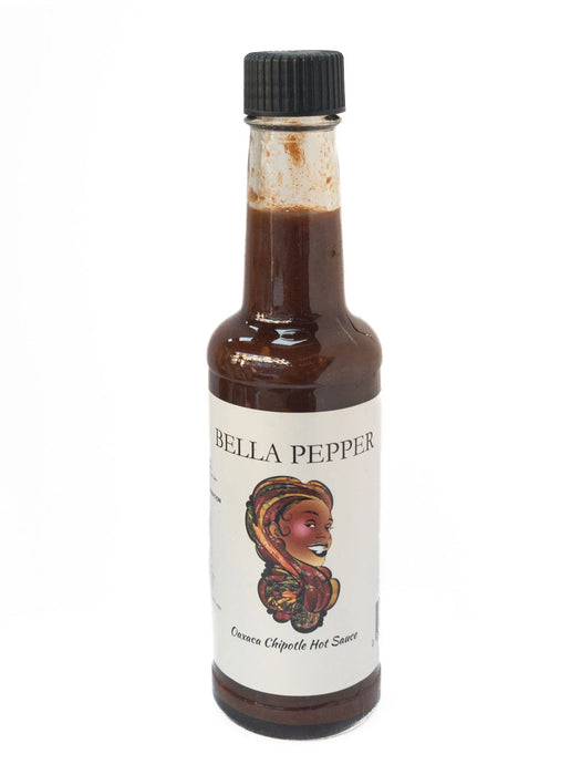 Bella Pepper Oaxaca Chipotle Hot Sauce 150ml