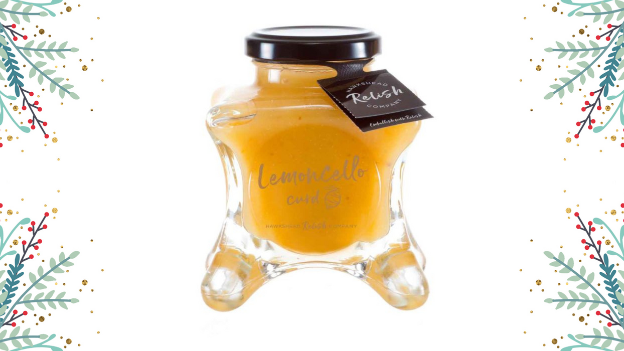 Hawkshead Lemoncello Curd 255g