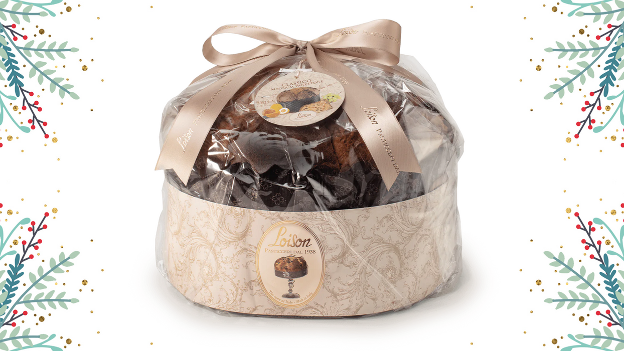 Loison Magnum Classico Panettone 5kg