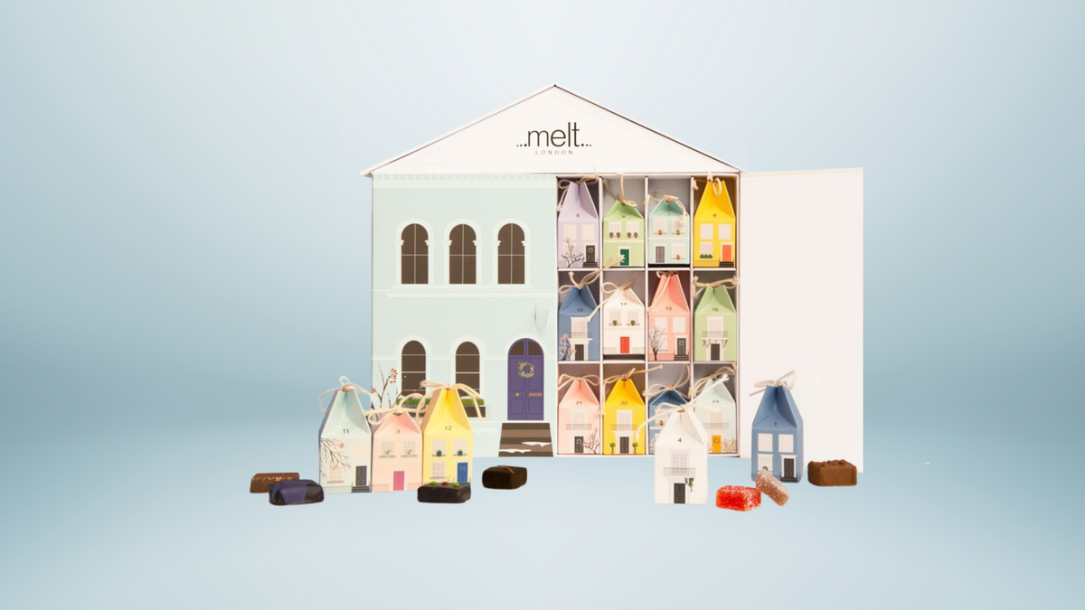 Melt Notting Hill Advent Calender — Lidgates Butchers