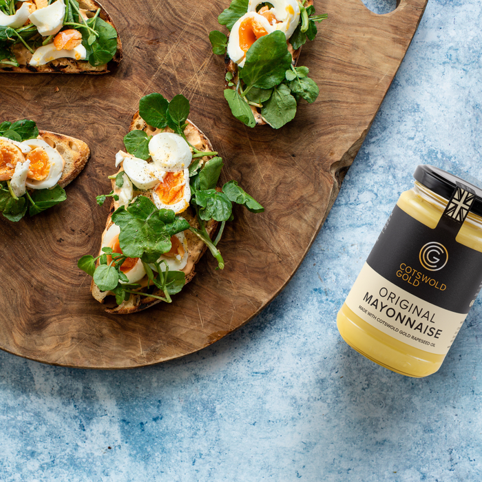 Cotswold Gold Mayonnaise 250g