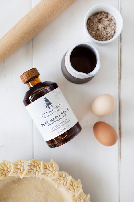 Cosman & Webb Maple Syrup 375ml
