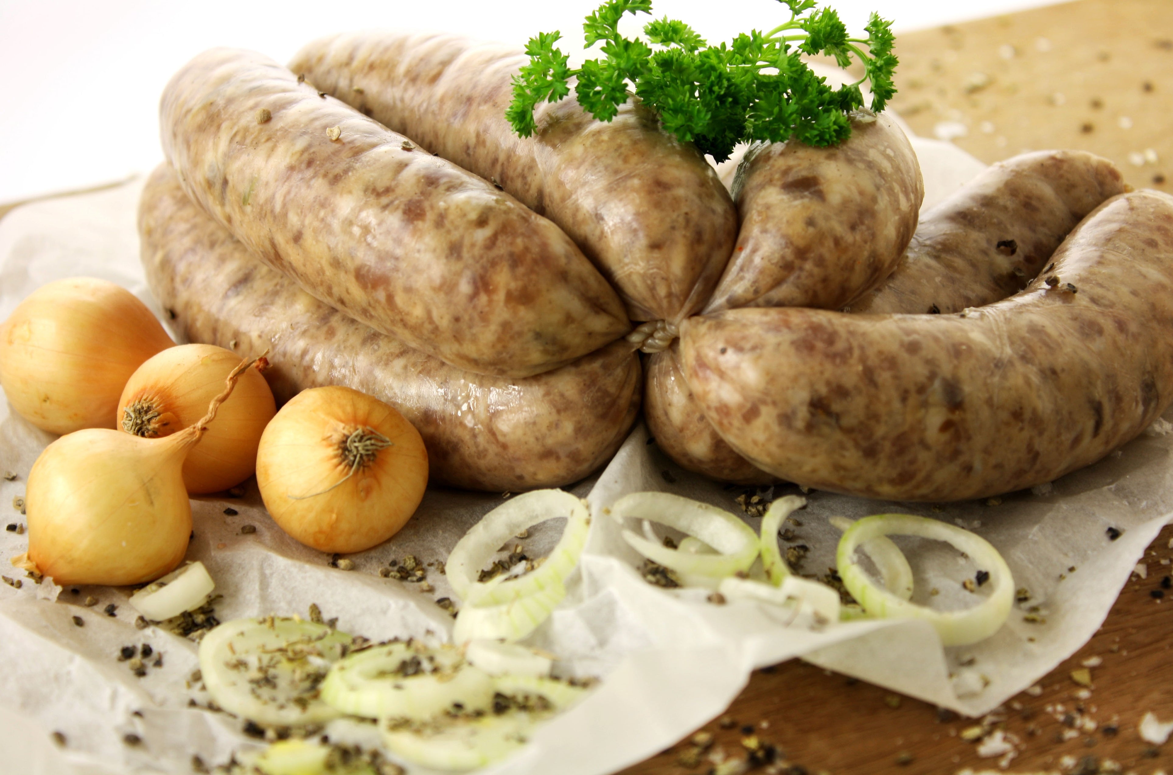 Cumberland Sausage - Europ Foods