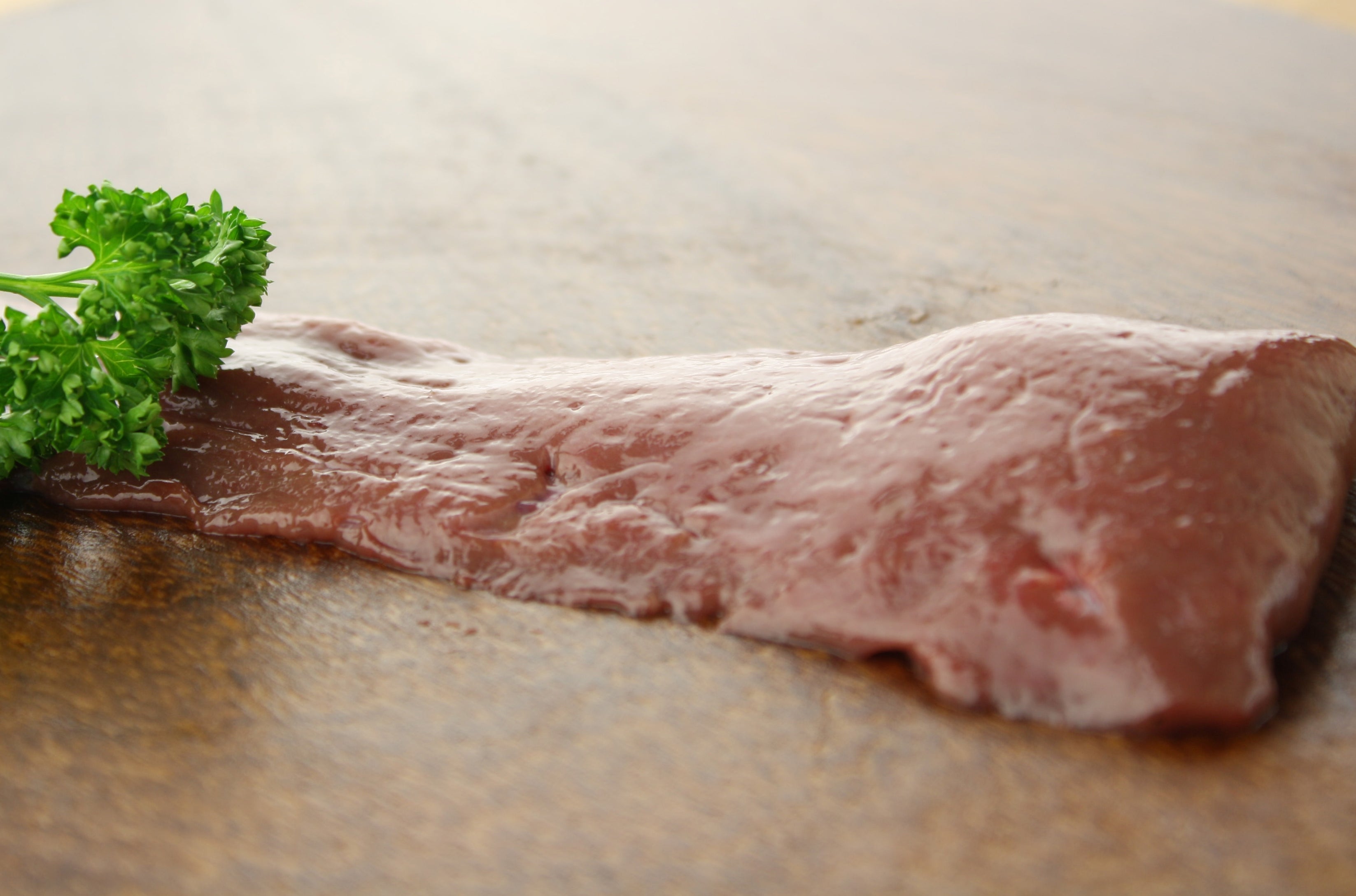 Veal Liver (200g) Lidgates Butchers, London