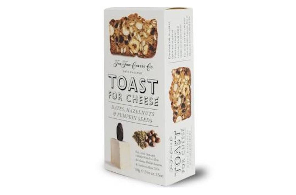FCC - Dates Hazelnuts Toast
