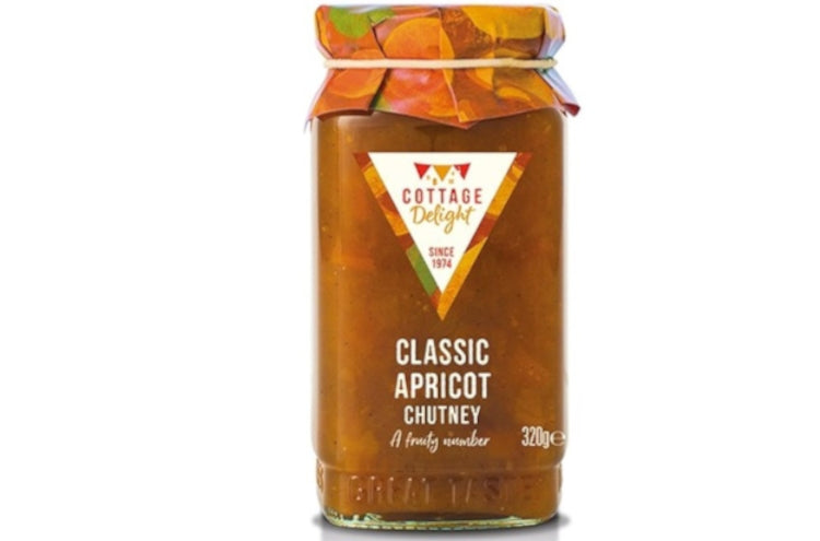 Apricot Chutney 320g
