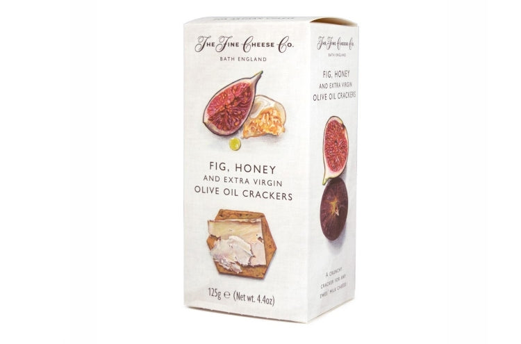 FCC - Fig Honey EVOO Crackers