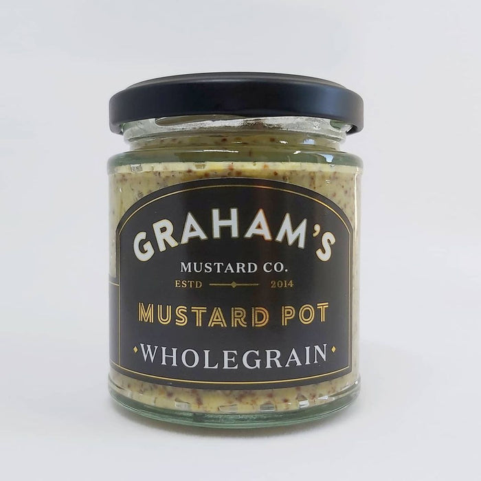 Grahams - Wholegrain Mustard