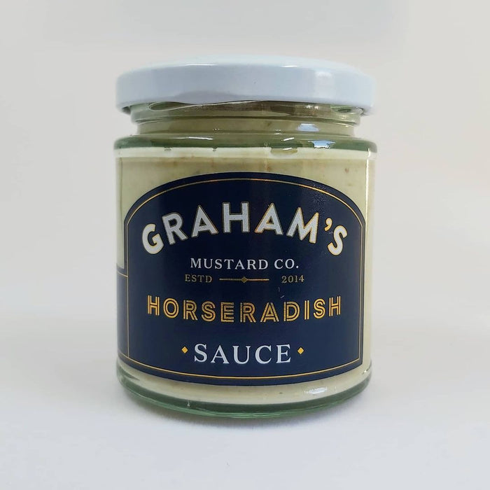 Grahams - Horseradish Sauce