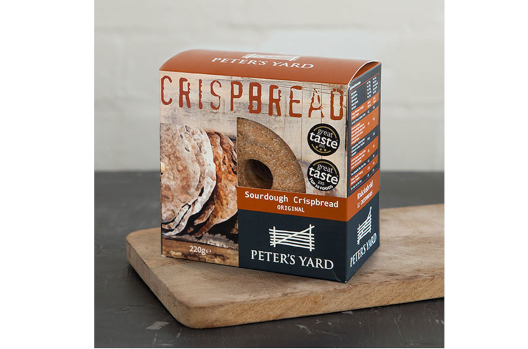 Peters Yard - Crispbread Hole