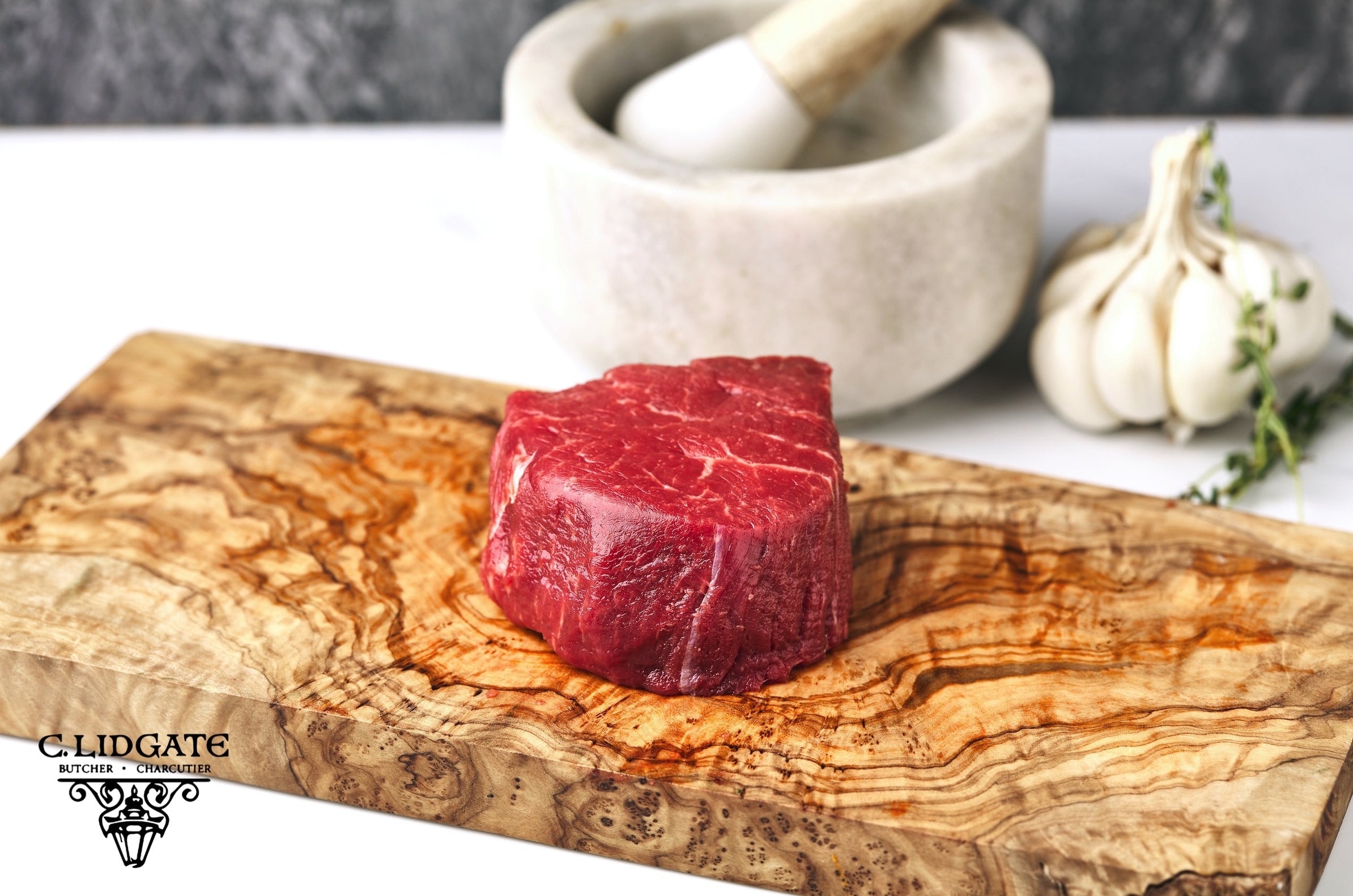 Fillet Steak — Lidgates Butchers