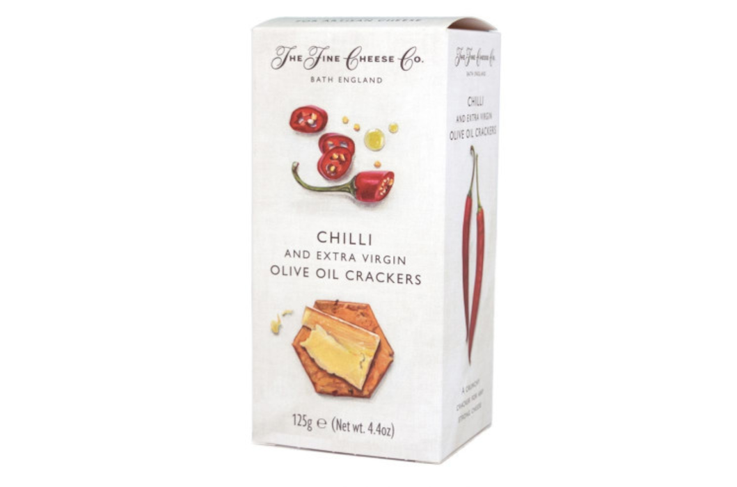FCC - Chilli EVOO Crackers