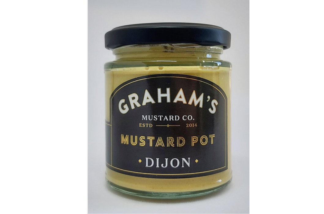 Grahams - Dijon Mustard