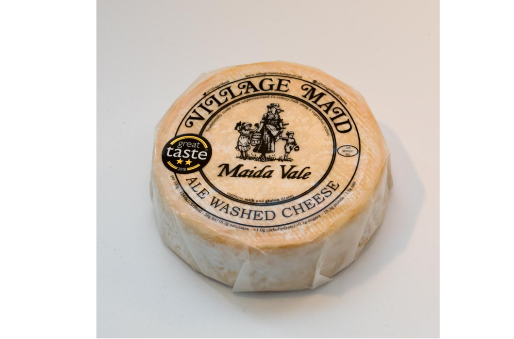 Maida Vale Ale Washed Cheese 350g