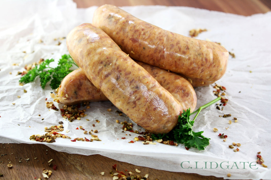 Barbecue Sausages (400g)