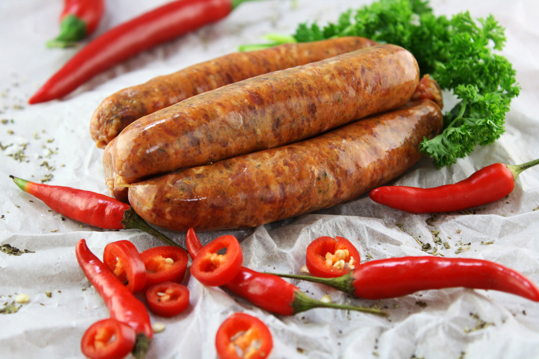 Merguez Sausages (500g)