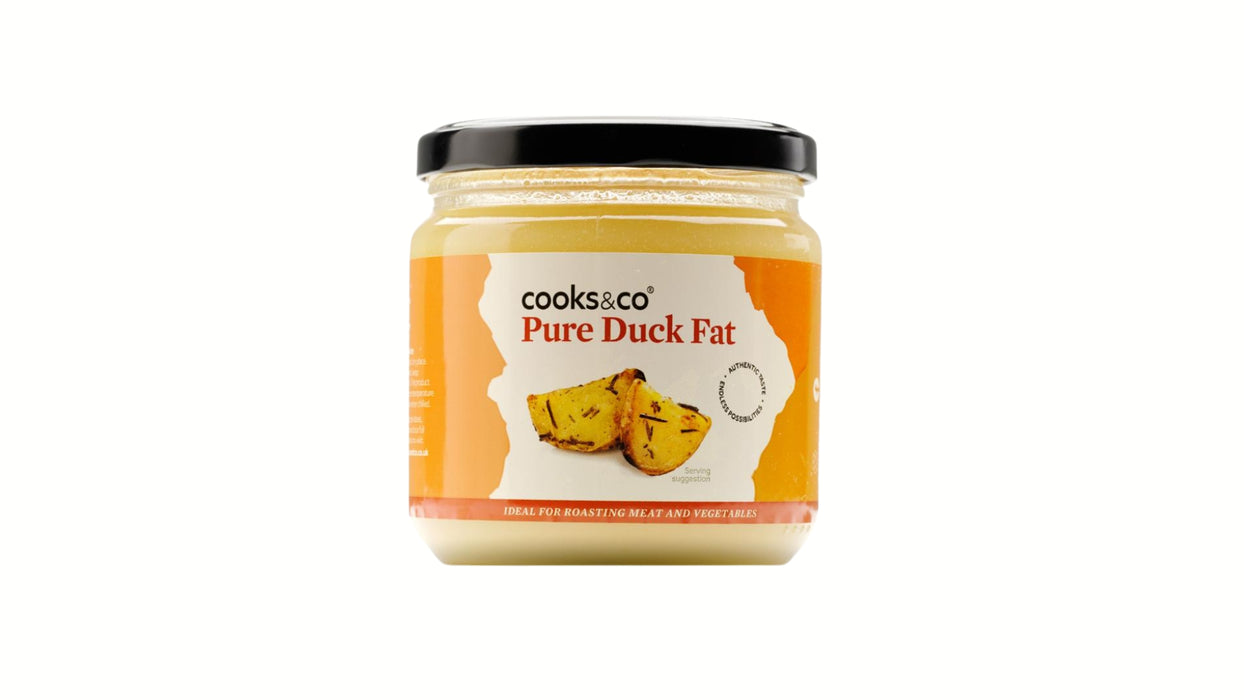 Cooks & Co Duck Fat 320g