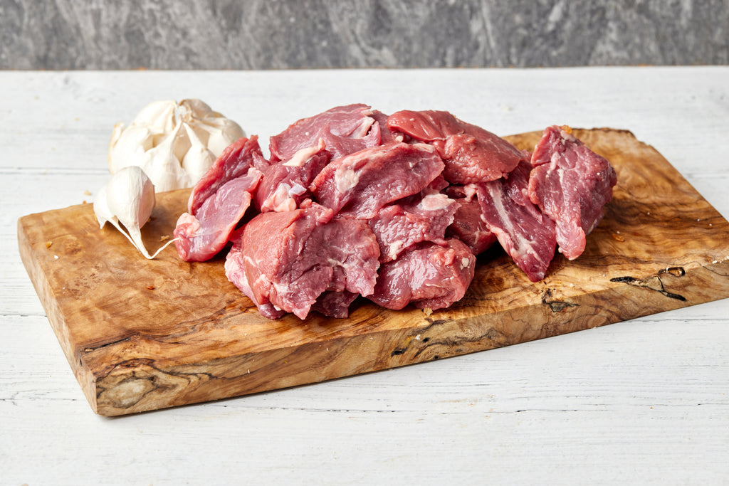 Australian Lamb Shoulder Chops