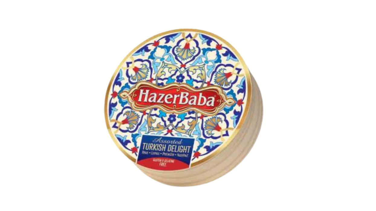 Hazer Baba Turkish Delight Gift Box