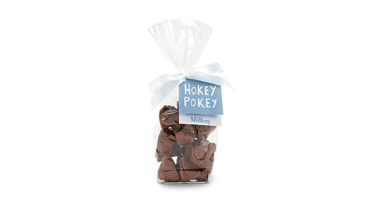 Hokey Pokey Milk Chocolate