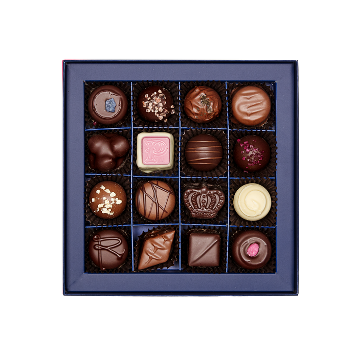 Prestat Jewel Box Chocolate Assortment 210g