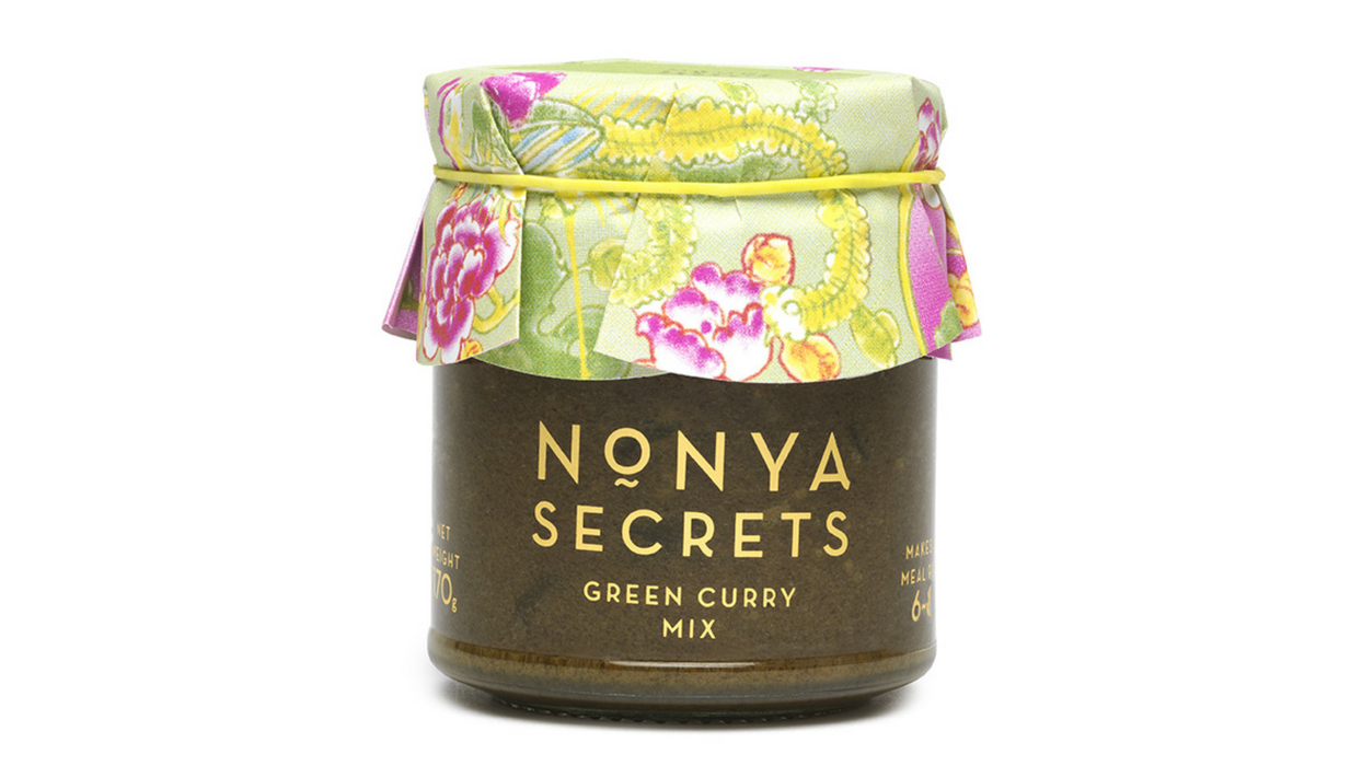 Nonya Secrets - Green Curry